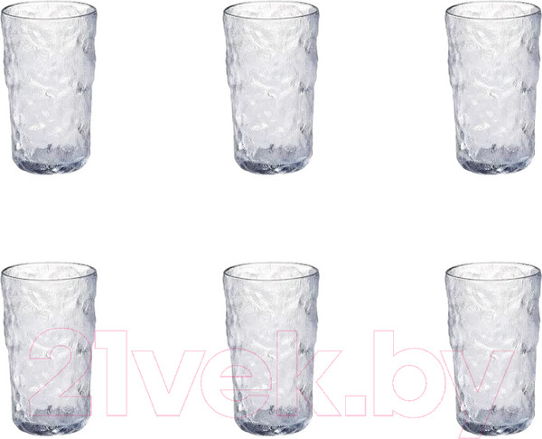 Изображение товара Набор стаканов Lenardi 589-060 (6шт)