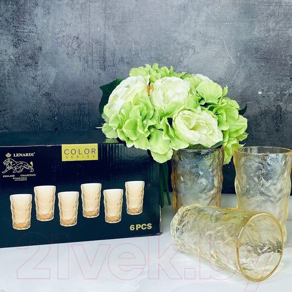 Изображение товара Набор стаканов Lenardi 589-061 (6шт)