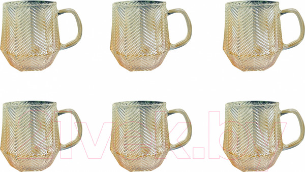 Изображение товара Набор кружек Lenardi 589-068 (6шт)