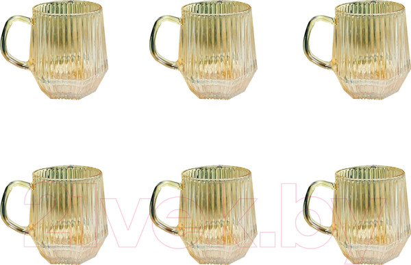Изображение товара Набор кружек Lenardi 589-070 (6шт)