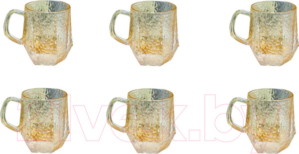 Изображение товара Набор кружек Lenardi 589-072 (6шт)