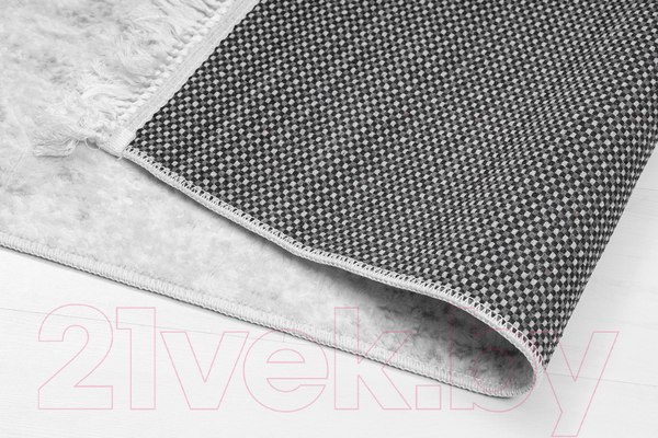 Изображение товара Ковер Karven Buket Sacakli 120x200 / KV 034 (Gri/серый)