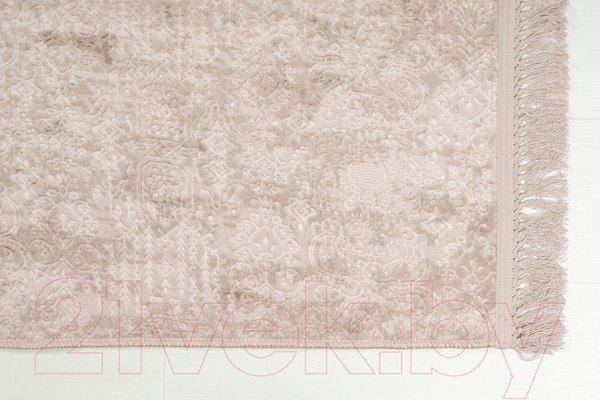 Изображение товара Ковер Karven Buket Sacakli 120x200 / KV 034 (Kahve/темно-бежевый)
