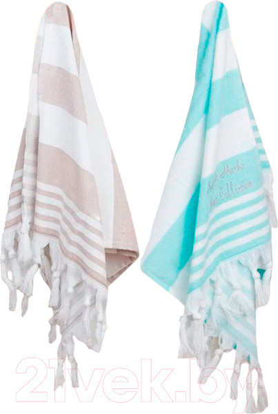 Изображение товара Набор полотенец Sofi de Marko Silviana №4 40х70 / П-Кх-С4-40х70