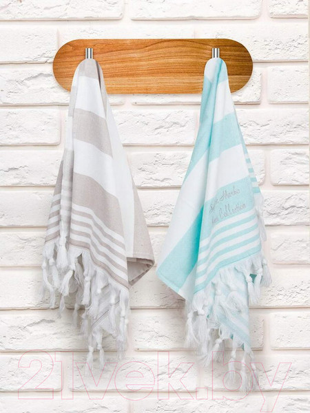 Изображение товара Набор полотенец Sofi de Marko Silviana №4 40х70 / П-Кх-С4-40х70
