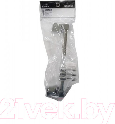 Изображение товара Крючок для ванной Wisent WP2715-3