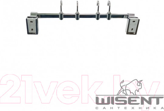Изображение товара Крючок для ванной Wisent WP2715-4