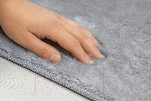 Изображение товара Ковер Karven Post Dokuma Sacakli 160x230 / KV 035 (Antrasit/антрацит)