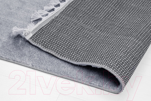 Изображение товара Ковер Karven Post Dokuma Sacakli 160x230 / KV 035 (Antrasit/антрацит)
