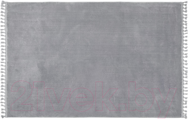 Изображение товара Ковер Karven Post Dokuma Sacakli 160x230 / KV 035 (Antrasit/антрацит)