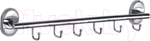 Изображение товара Планка для крючков Wisent WP2816-6