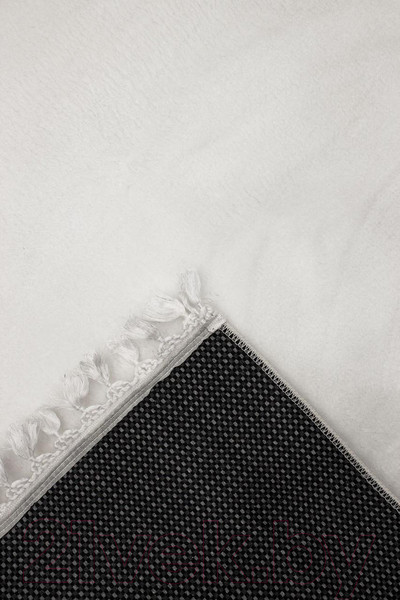 Изображение товара Ковер Karven Post Dokuma Sacakli 160x230 / KV 035 (Beyaz/белый)