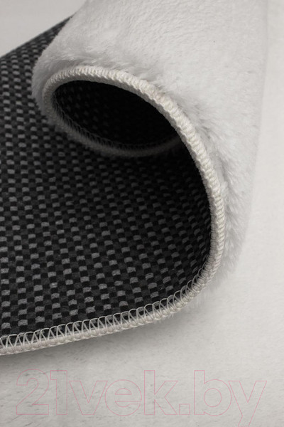 Изображение товара Ковер Karven Post Dokuma Sacakli 160x230 / KV 035 (Beyaz/белый)