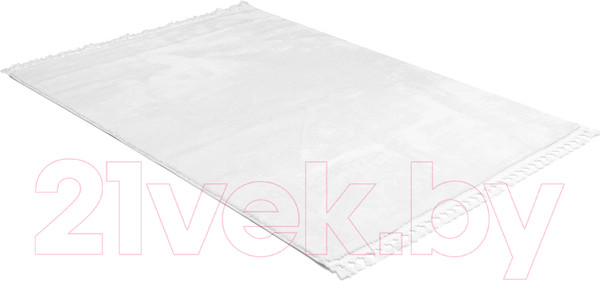 Изображение товара Ковер Karven Post Dokuma Sacakli 160x230 / KV 035 (Beyaz/белый)