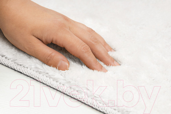 Изображение товара Ковер Karven Post Dokuma Sacakli 160x230 / KV 035 (Beyaz/белый)