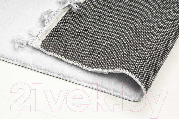 Изображение товара Ковер Karven Post Dokuma Sacakli 160x230 / KV 035 (Beyaz/белый)