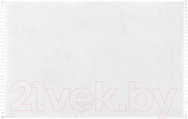 Изображение товара Ковер Karven Post Dokuma Sacakli 160x230 / KV 035 (Beyaz/белый)