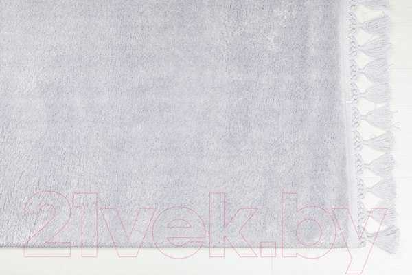 Изображение товара Ковер Karven Post Dokuma Sacakli 160x230 / KV 035 (Gri/серый)
