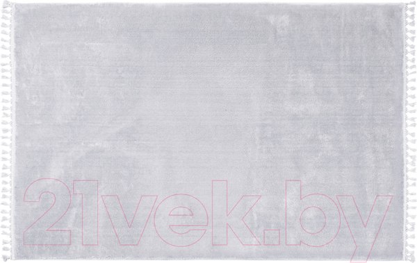 Изображение товара Ковер Karven Post Dokuma Sacakli 160x230 / KV 035 (Gri/серый)