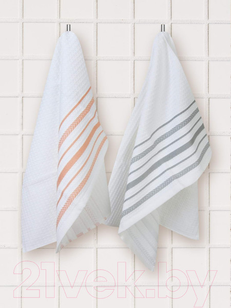 Изображение товара Набор полотенец Sofi de Marko Liam №2 50х60 / П-Кх-Л2-50х60 (2шт)