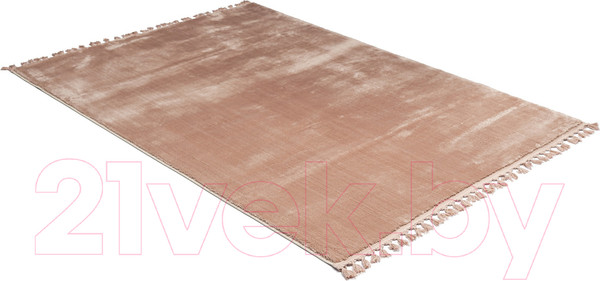 Изображение товара Ковер Karven Post Dokuma Sacakli 160x230 / KV 035 (Kahve/темно-бежевый)