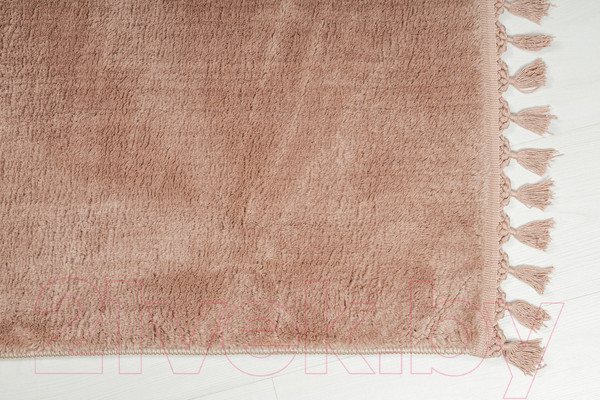 Изображение товара Ковер Karven Post Dokuma Sacakli 160x230 / KV 035 (Kahve/темно-бежевый)