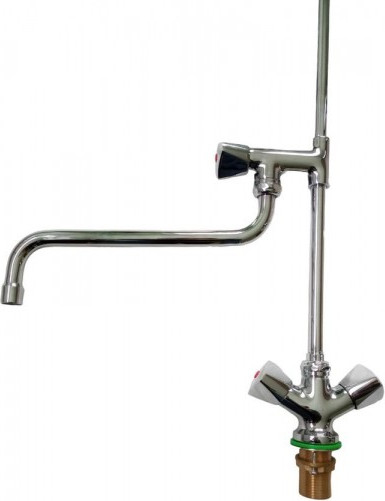 Изображение товара Смеситель Wisent WG4094-5