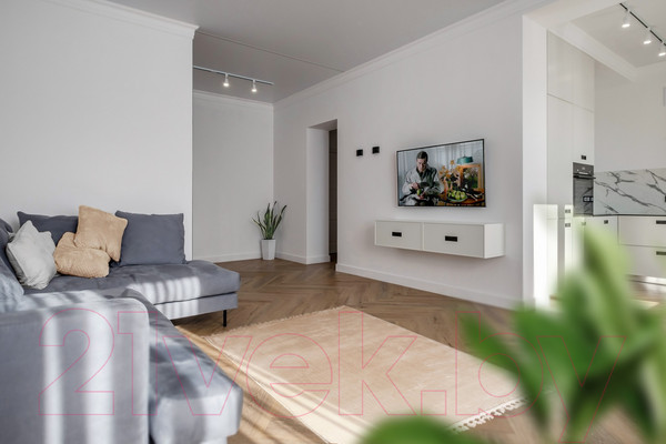 Изображение товара Ковер Karven Post Dokuma Sacakli 160x230 / KV 035 (Vizon/бежевый)