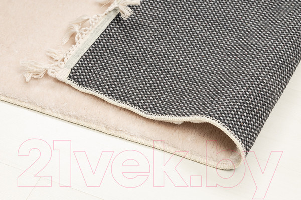 Изображение товара Ковер Karven Post Dokuma Sacakli 160x230 / KV 035 (Vizon/бежевый)