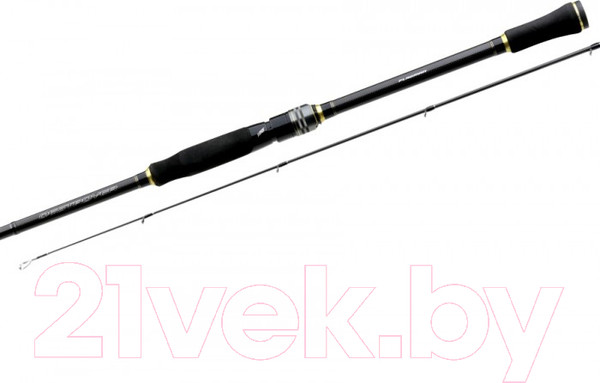 Изображение товара Удилище Flagman Fishing Destroyer 762L 2.29м 3-15г / FDT762L