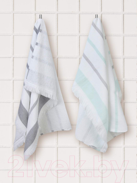 Изображение товара Набор полотенец Sofi de Marko Morris №1 50х60 / П-Кх-М1-50х60 (2шт)