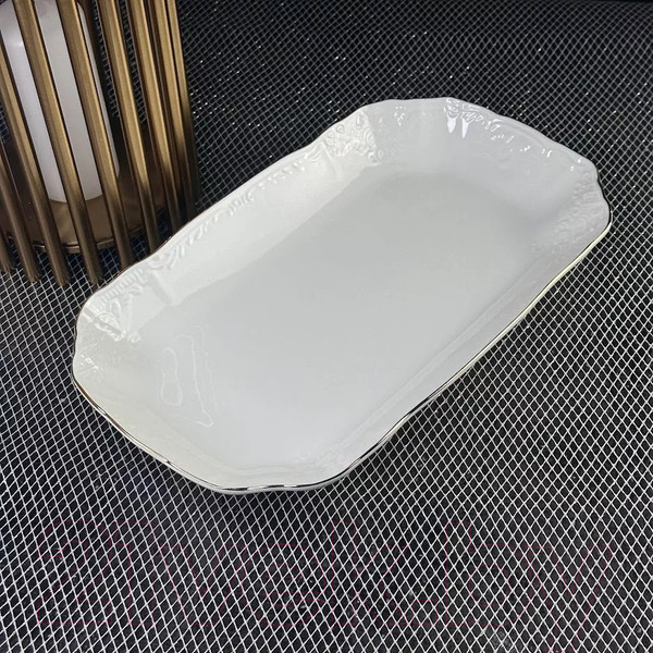 Изображение товара Блюдо Lenardi Maria Gold 226-182