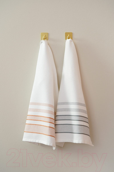 Изображение товара Набор полотенец Sofi de Marko Perry №3 50х60 / П-Кх-П3-50х60 (2шт)