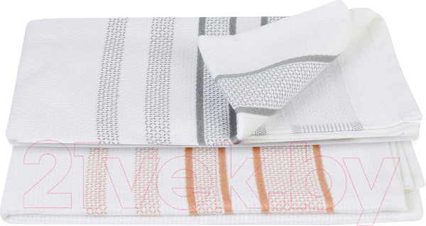 Изображение товара Набор полотенец Sofi de Marko Perry №3 50х60 / П-Кх-П3-50х60 (2шт)