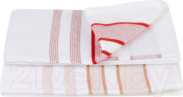 Изображение товара Набор полотенец Sofi de Marko Perry №4 50х60 / П-Кх-П4-50х60 (2шт)