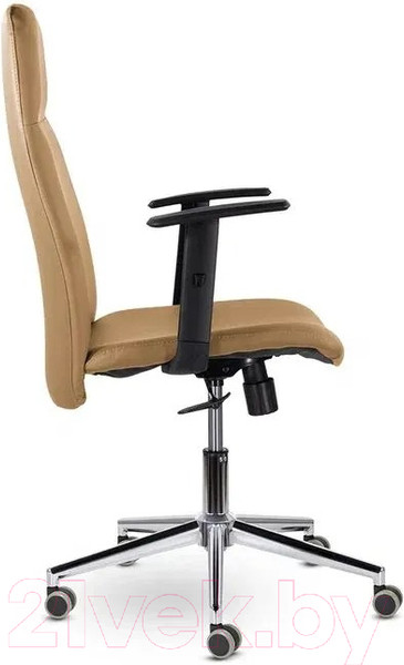 Изображение товара Кресло офисное UTFC Софт М-903 TG (хром/S-0426 светло-коричневый)
