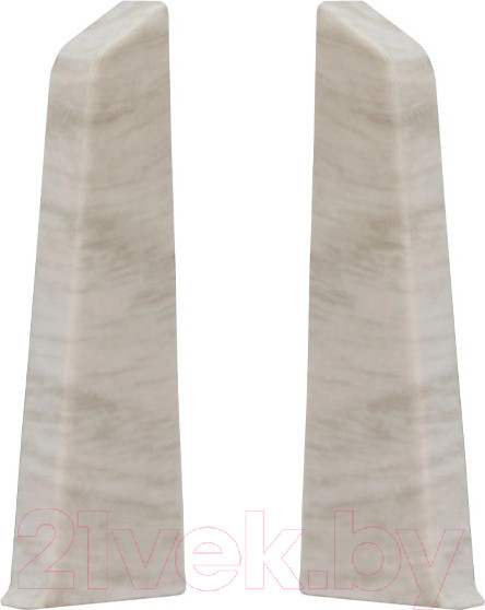 Изображение товара Заглушка для плинтуса Winart Tera 702 72мм Дуб Флорида (2шт, блистер)