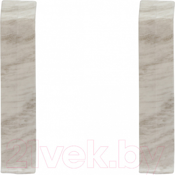 Изображение товара Соединитель для плинтуса Winart Tera 702 72мм Дуб Флорида (2шт, блистер)