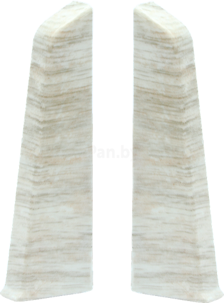 Изображение товара Заглушка для плинтуса Winart Tera 706 72мм Дуб Пацифик (2шт, блистер)