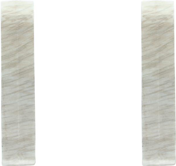 Изображение товара Соединитель для плинтуса Winart Tera 706 72мм Дуб Пацифик (2шт, блистер)