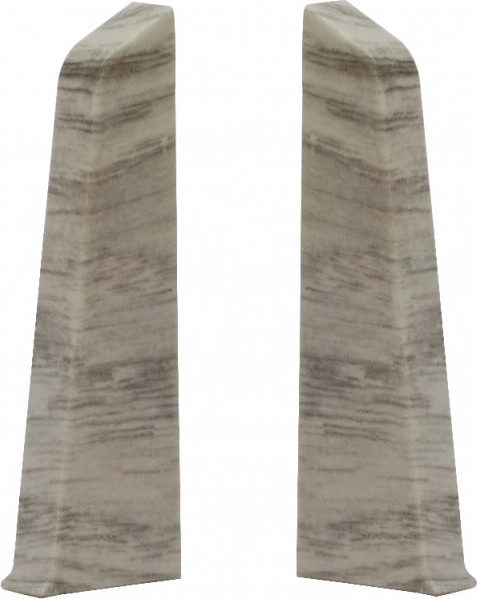 Изображение товара Заглушка для плинтуса Winart Tera 707 72мм Дуб Кватро (2шт, блистер)