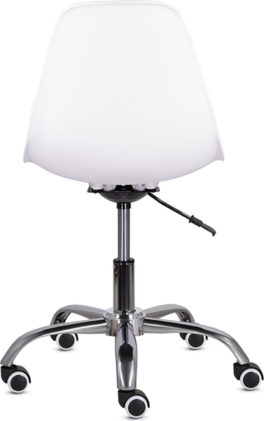 Изображение товара Кресло офисное UTFC Шелл GTS С-21 (хром/белый пластик)