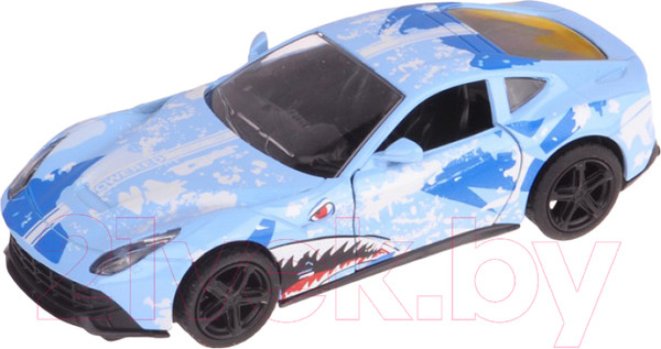 Изображение товара Масштабная модель автомобиля TF №11 / 1697176-TF9934