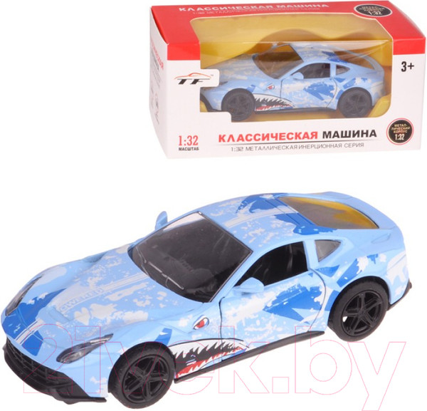 Изображение товара Масштабная модель автомобиля TF №11 / 1697176-TF9934