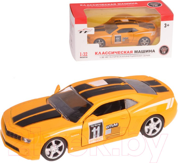 Изображение товара Масштабная модель автомобиля TF №119 / 1682815-TF843