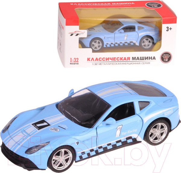 Изображение товара Масштабная модель автомобиля TF №120 / 1682816-TF844