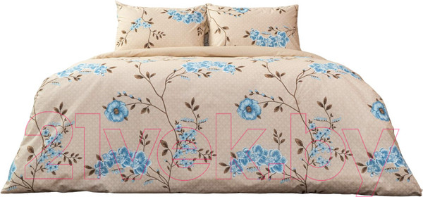 Изображение товара Комплект постельного белья Siberia Home Мэгги №28 1.6 / Cиб-1.6-Мэг28