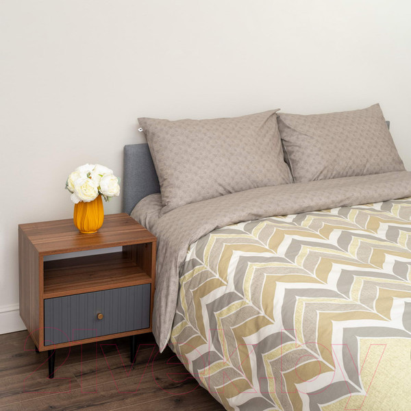 Изображение товара Комплект постельного белья Siberia Home Мэгги №11 1.6 / Cиб-1.6-Мэг11