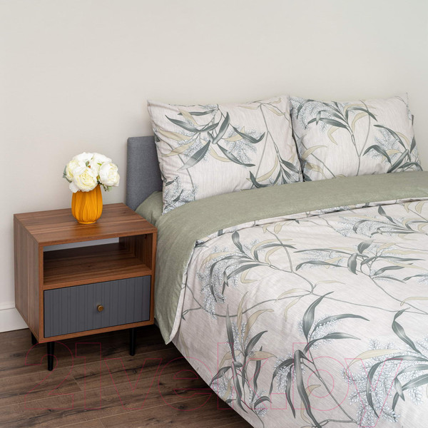 Изображение товара Комплект постельного белья Siberia Home Мэгги №25 1.6 / Cиб-1.6-Мэг25