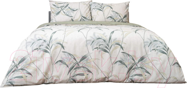 Изображение товара Комплект постельного белья Siberia Home Мэгги №25 семейный / Cиб-7Е-Мэг25
